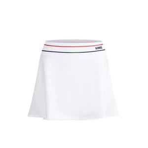 ЖЕНСКАЯ ТЕННИСНАЯ ЮБКА K-SWISS LOGO COOL-FEELING