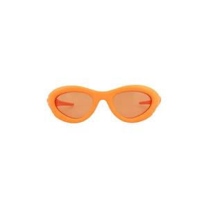 Солнцезащитные очки Bottega Veneta Cat Eye 'Orange'