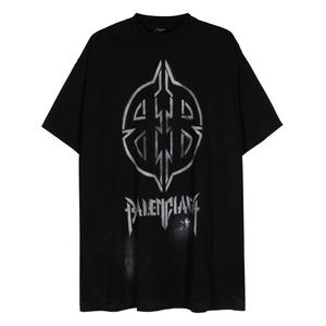 Футболка Metal BB Stencil