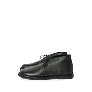 Ботинки Woodrow из зернистой кожи