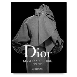 Книга Dior by Gianfranco Ferré