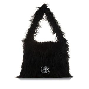 Сумка на плечо Faux Fur из коллаборации с Ed Curtis (2021 год)