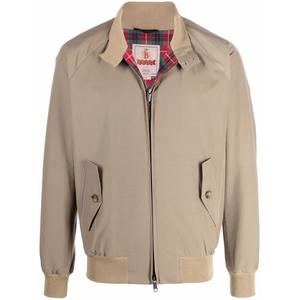 Куртка G9 Harrington на молнии