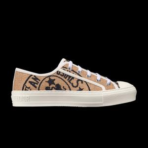 Кроссовки Dior Wmns Walk'N'Dior 'Union Print - Raw Beige'