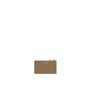 Zip Card Case - Карамельный