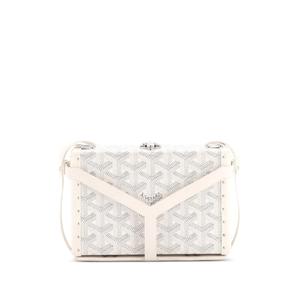 Клатч Minaudiere Bag Coated