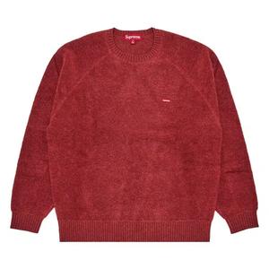 Свитера Supreme Terry Small Box Sweater 'Ржавый'