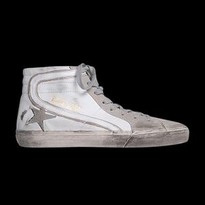 Кроссовки Golden Goose Slide Sneaker 'White'