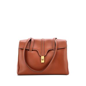 Большая сумка на плечо Soft 16 Bag Smooth
