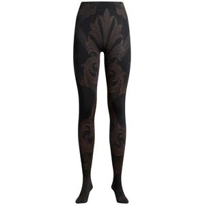 Колготки с эффектом металлик из коллаборации с Wolford