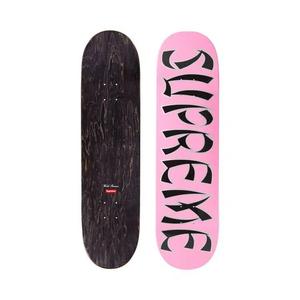 Скейтборд Supreme Action Skateboard 'Pink'