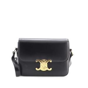 Сумка через плечо Triomphe Shoulder Bag Smooth Calfskin Teen