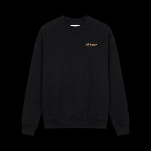 Свитшоты Off-White Bolt Sweatshirt 'Black'