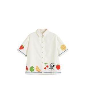 Рубашка Snoopy