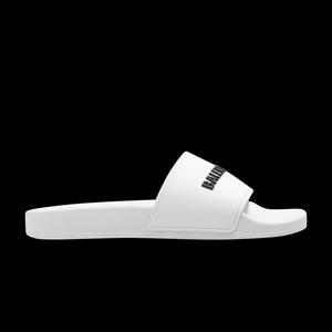 Balenciaga Wmns Pool Slides 'Яичная скорлупа'