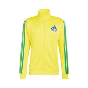 Трековые куртки Adidas FIFA World Cup 26 Brazil Track Top 'Bright Yellow'