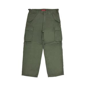 Карго-брюки Supreme Cargo Pant 'Olive'