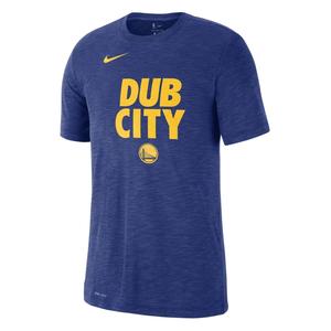Футболка NBA GSW Dri-Fit