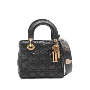 Сумка Lady Dior Cannage (2010-е годы)