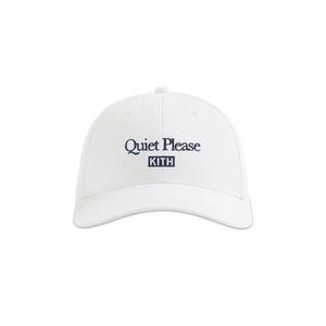 Кепки Kith x Wilson Twill Aaron Cap 'Белый'