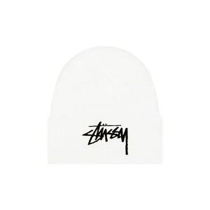 Шапки-бини Nike x Stussy Cuff Beanie 'White'