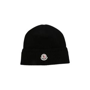 Шапки Moncler шапка 'Black'