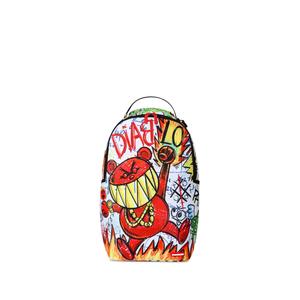 Рюкзак Doodle Diablo Essay