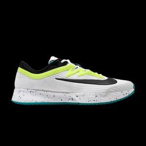 Теннисные кроссовки Nike Vapor Pro 3 Hard Court 'White Volt Energy Black'