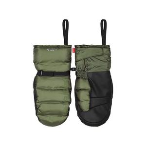 Перчатки Supreme Featherweight Down Mittens «Olive»