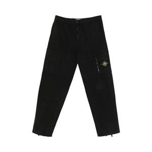 Брюки Stone Island 'Black'