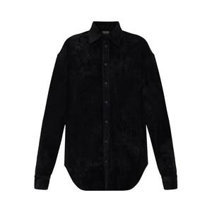 Рубашки и топы Balenciaga Standard Shirt 'Black'