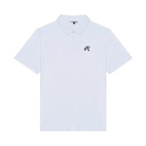 Футболка-поло Polos Malbon Fairway Polo T-Shirt 'Белый'