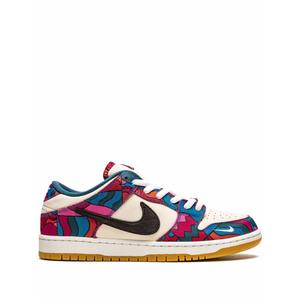 Кроссовки SB Dunk Low Abstract Art из коллаборации с Parra