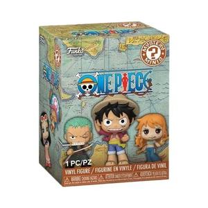 Фигурки Funko POP! One Piece Fish-Man Island Saga Mystery Minis Single Blind Box