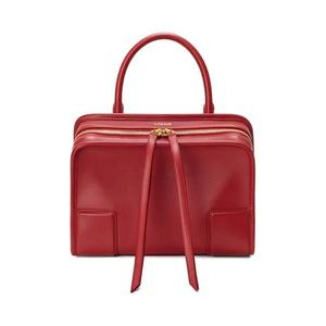 Сумки Loewe Amazona 180 Small Bag 'Кармин Ред'
