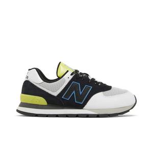 Кроссовки New Balance 574 Rugged 'Черный Гелий'