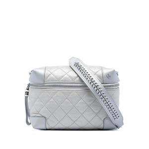 Стеганая сумка через плечо Street Allure Camera Bag с логотипом CC (2016-2017 годы)