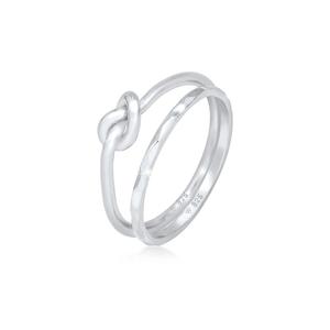Кольцо Duo Knot Trend Basic Minimal