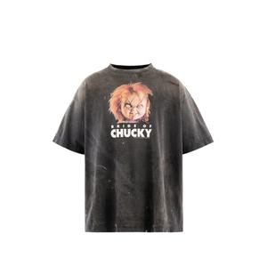 Футболка с принтом из коллаборации с Cky Bride of Chucky