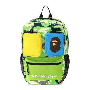 Рюкзаки BAPE Kids Рюкзак Woodland Camo 'Green'