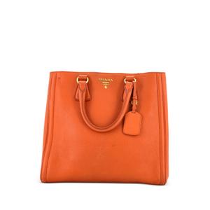 Большая сумка-тоут Convertible Shopping Vitello Daino