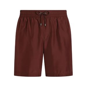Плавки-шорты с кулиской