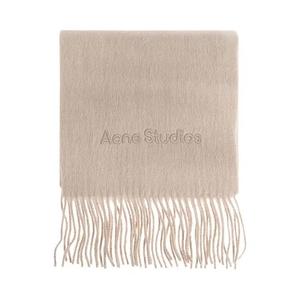 Шарфы Acne Studios Vinnie Scarf 'Овсяная меланж'