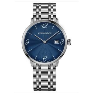 HERITAGE SLIM QUARTZ 40mm МУЖСКИЕ ЧАСЫ A21976AA06M