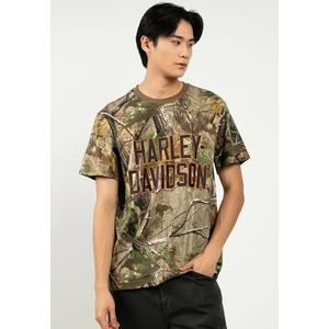H-D® Realtree® APG Трикотажный топ
