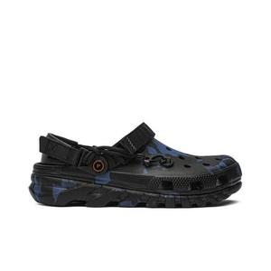Сабо Post Malone x Crocs Duet Max Clog 'Blue Camo'