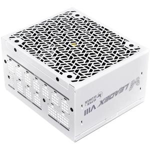 Super Flower Leadex VIII Platinum PRO 1200W 80Plus Platinum полностью модульный блок питания - White
