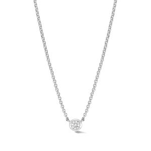 Колье Dewdrop с подвеской