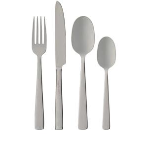 Набор из четырех столовых приборов Inox Flatwear