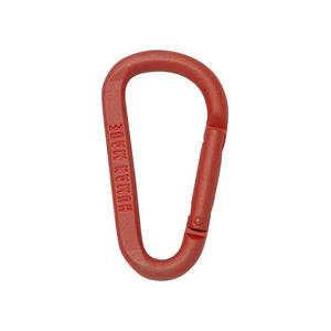 Брелоки и шнурки Human Made Carabiner "Red"